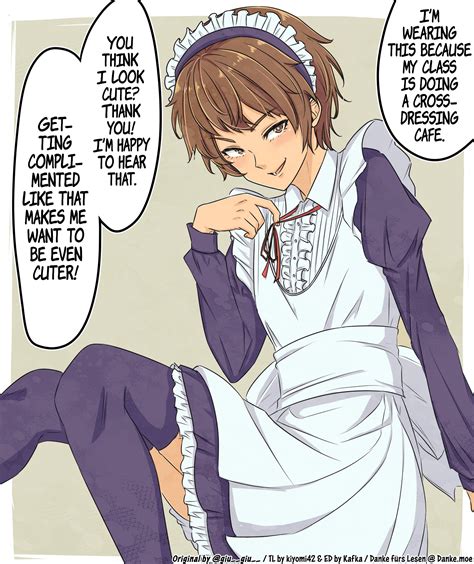 sissy boy anime|The 30 Best Crossdressing Manga Of All Time, Ranked